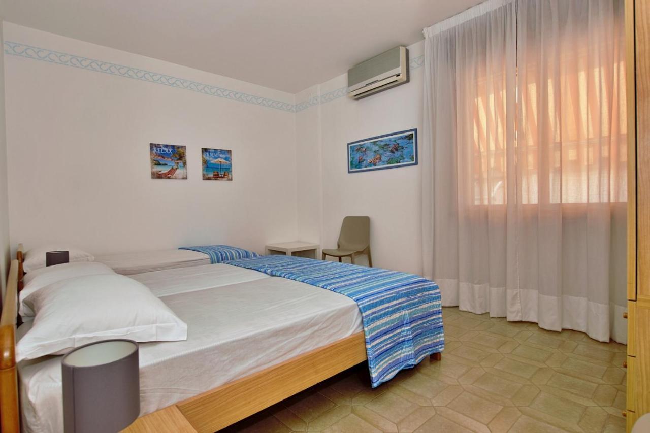 Residenza Canova Lignano Sabbiadoro Exterior foto