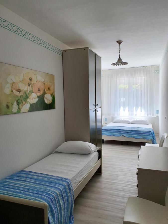 Residenza Canova Lignano Sabbiadoro Exterior foto